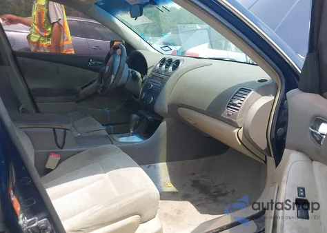 2007 Nissan Altima 2.5 S из США, поврежденный, VIN 1N4AL21E07C213871